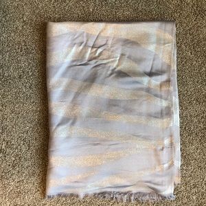 Women’s Candor NYC Silver Scarf